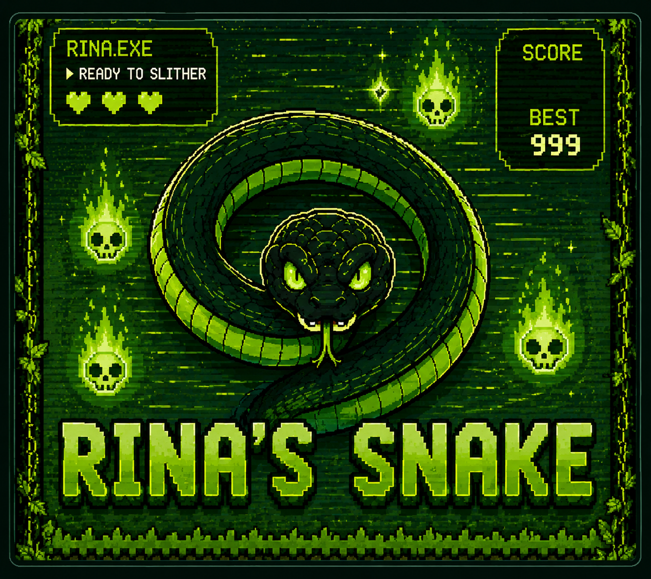 Rina's Snake