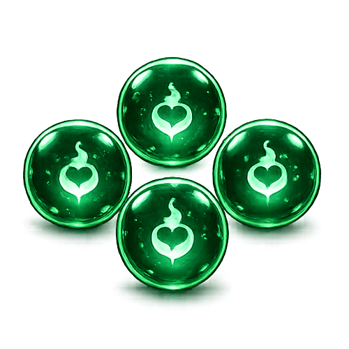 5 Souls pack